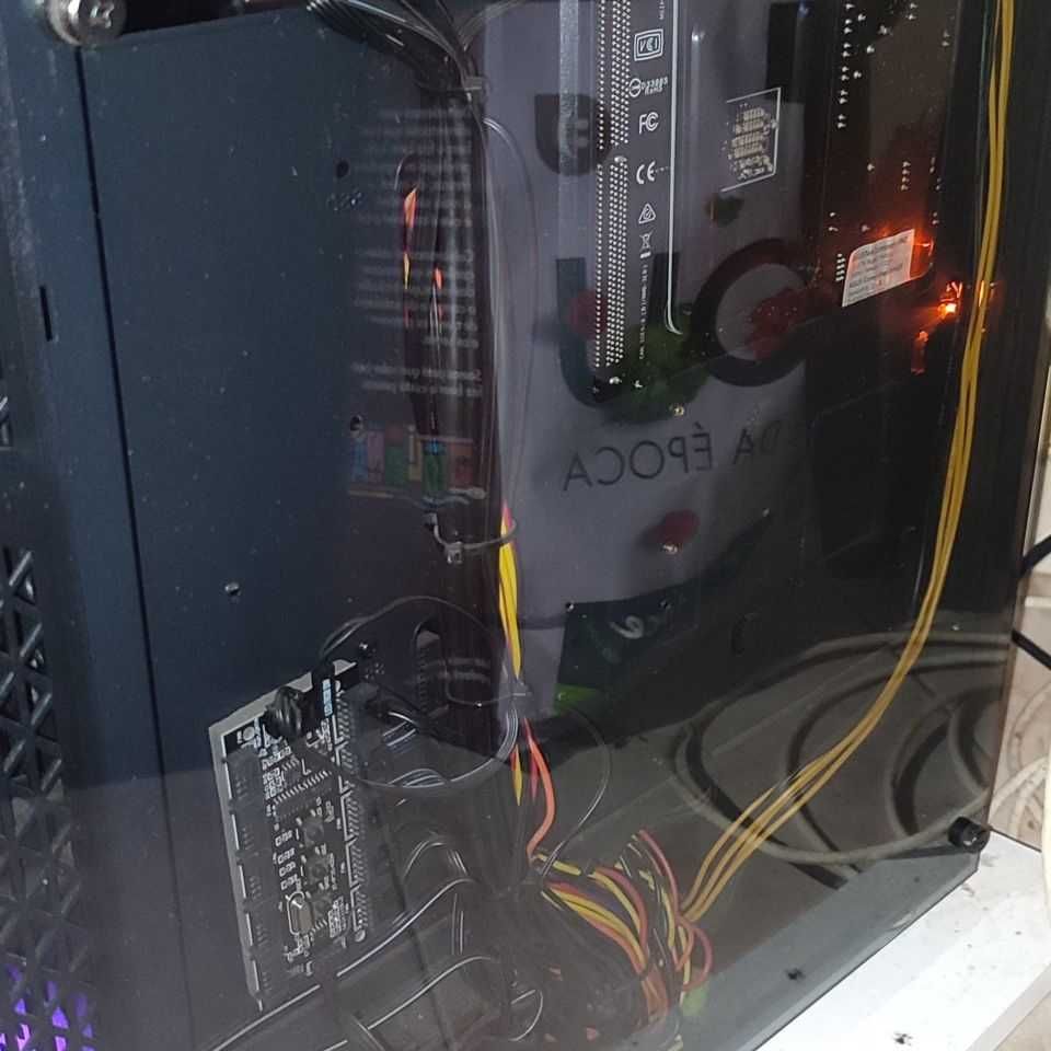 Desktop Asus RTX 2060, Ryzen 5 2600