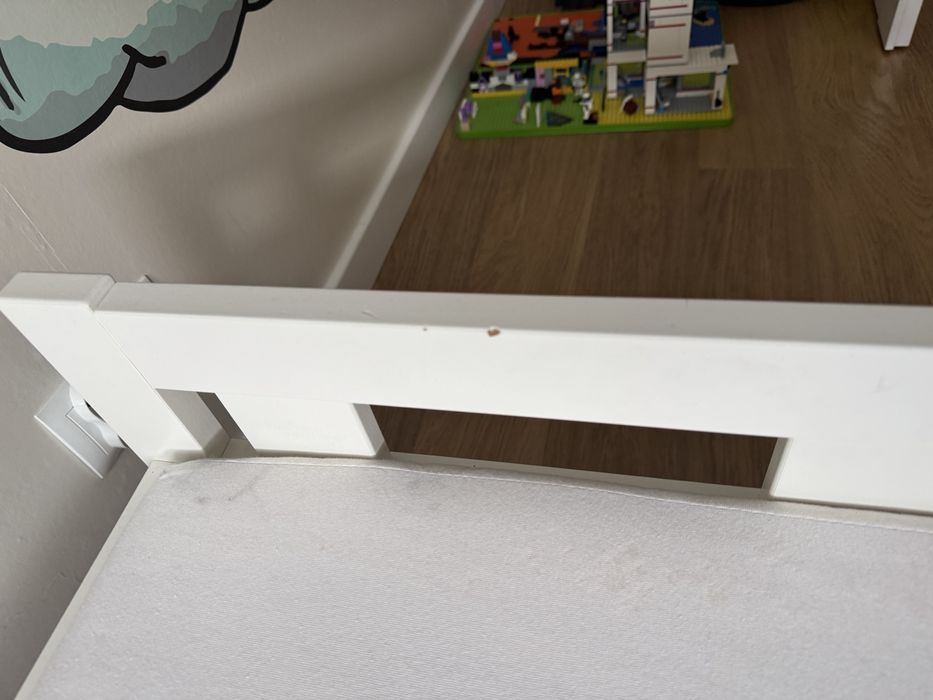 Łóżko Ikea Kritter 70x160