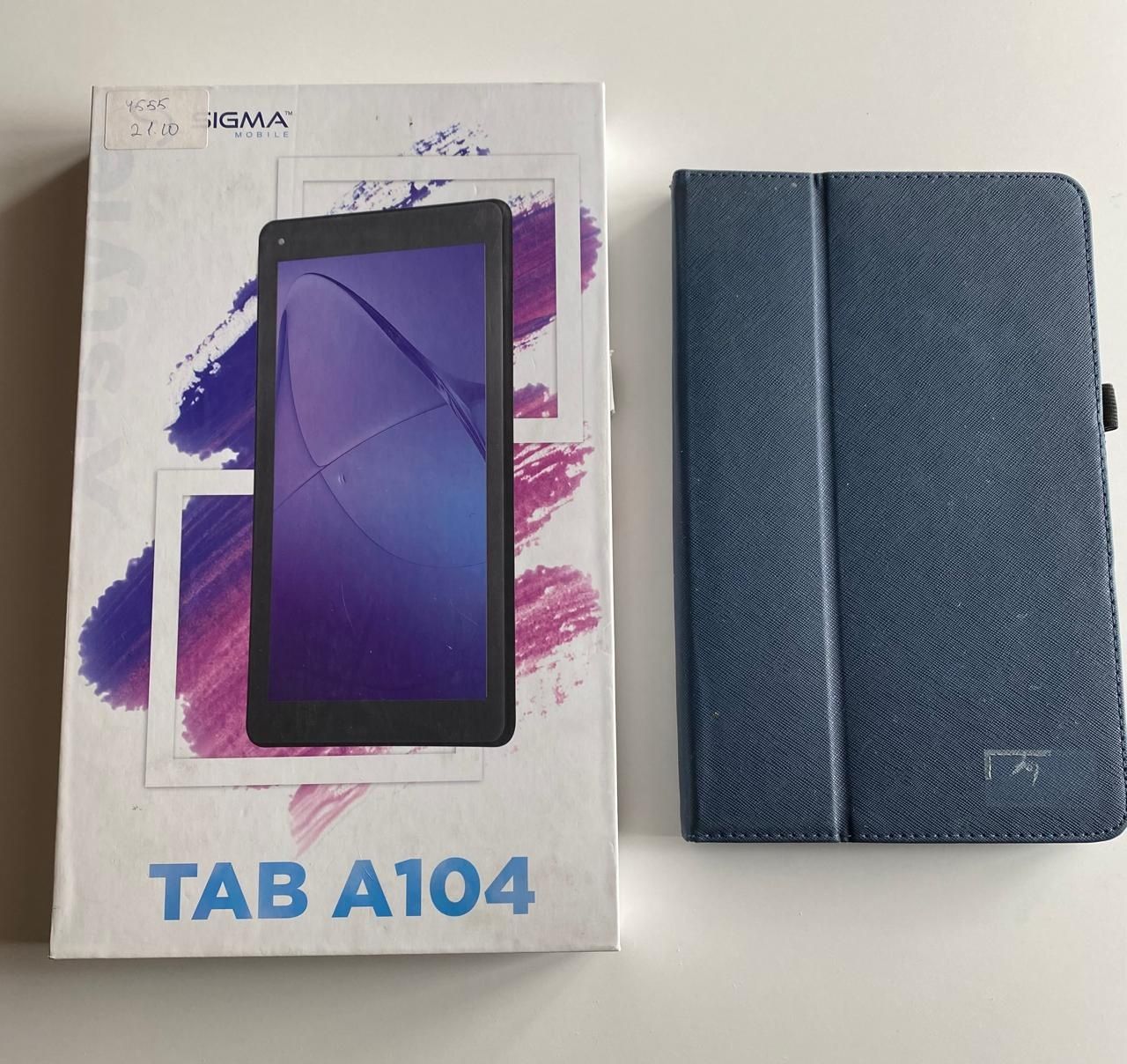 Планшет Sigma X-Style Tab A104