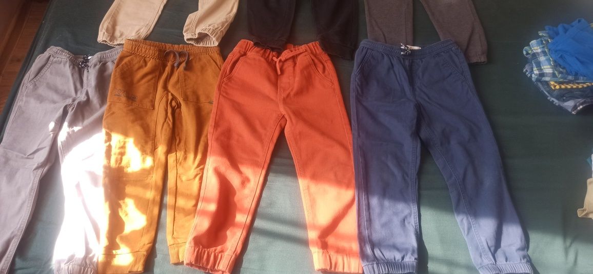 Ciuszki dla chlopca r 110