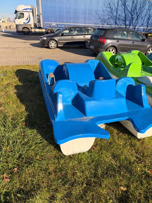 Rower wodny 2 osobowy