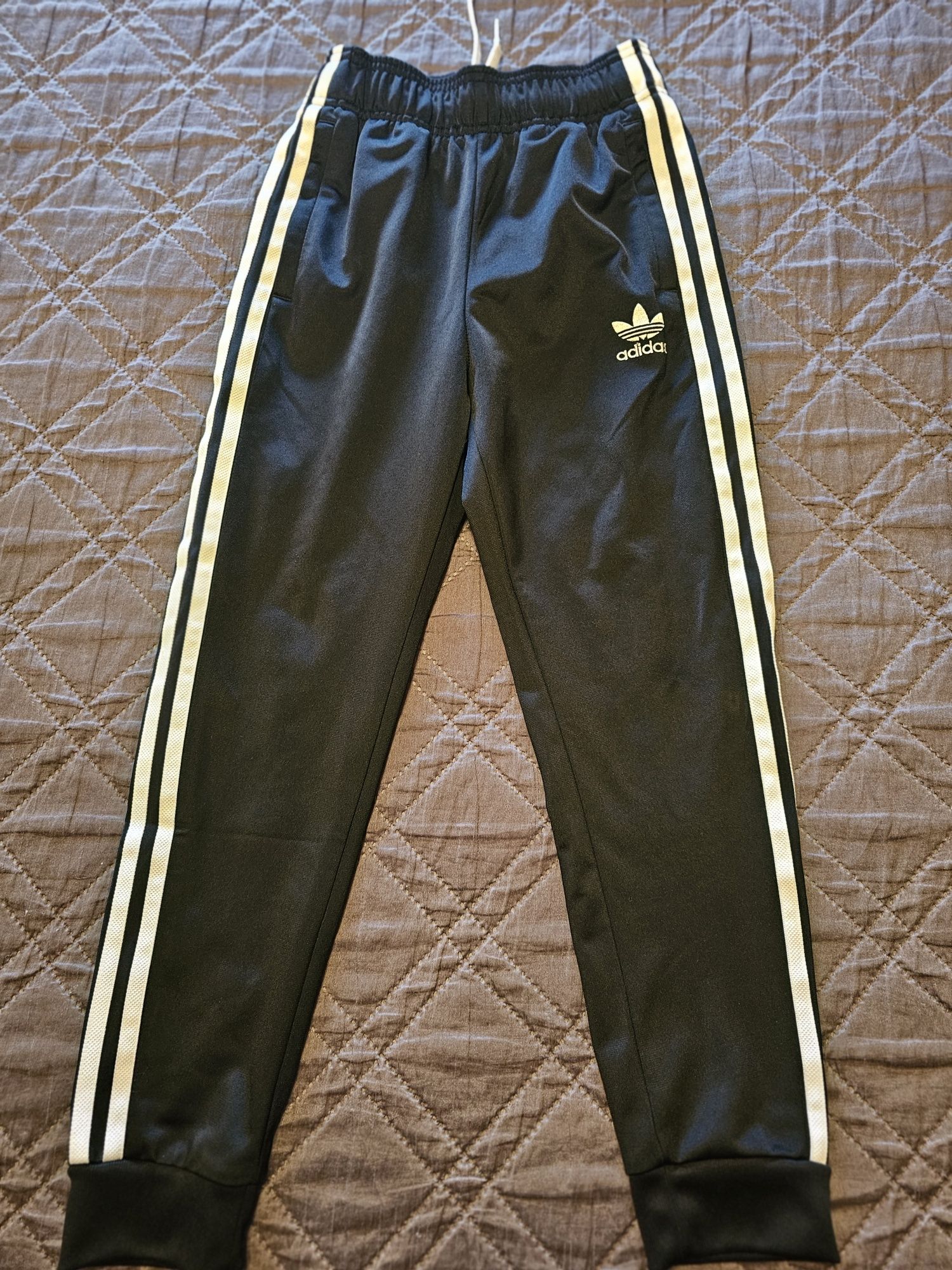 Calças adidas menino