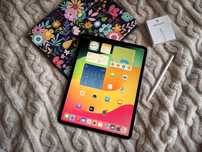 iPad Pro 12.9 2018 3gen 64gb + Apple Pencil