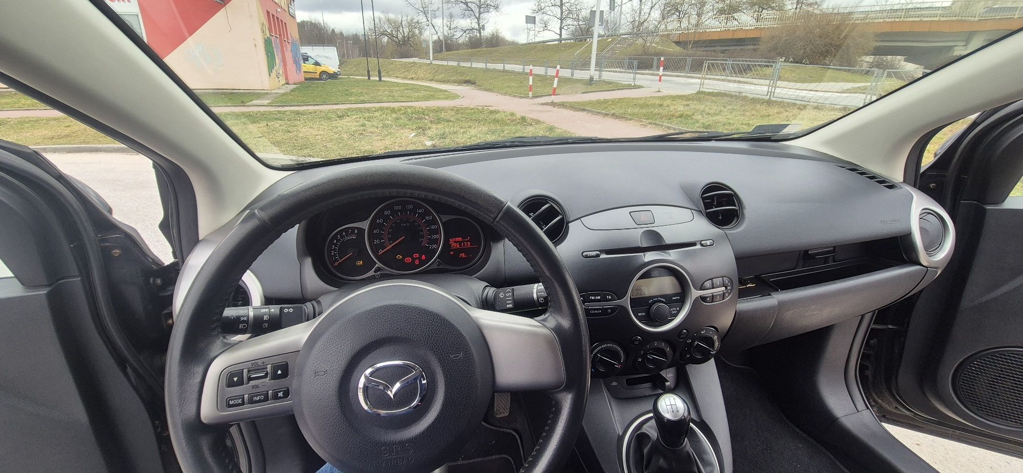 Mazda 2 2010 1,4 LPG 3 lata!!!