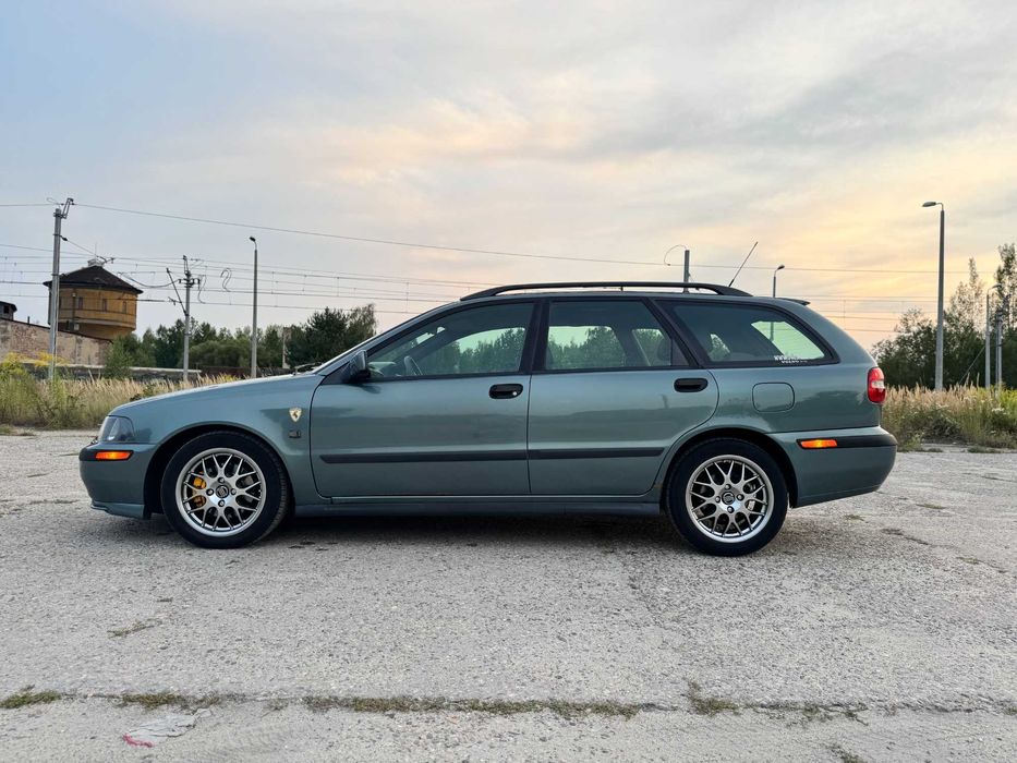 Volvo V40, 2002 1.9dci 115KM