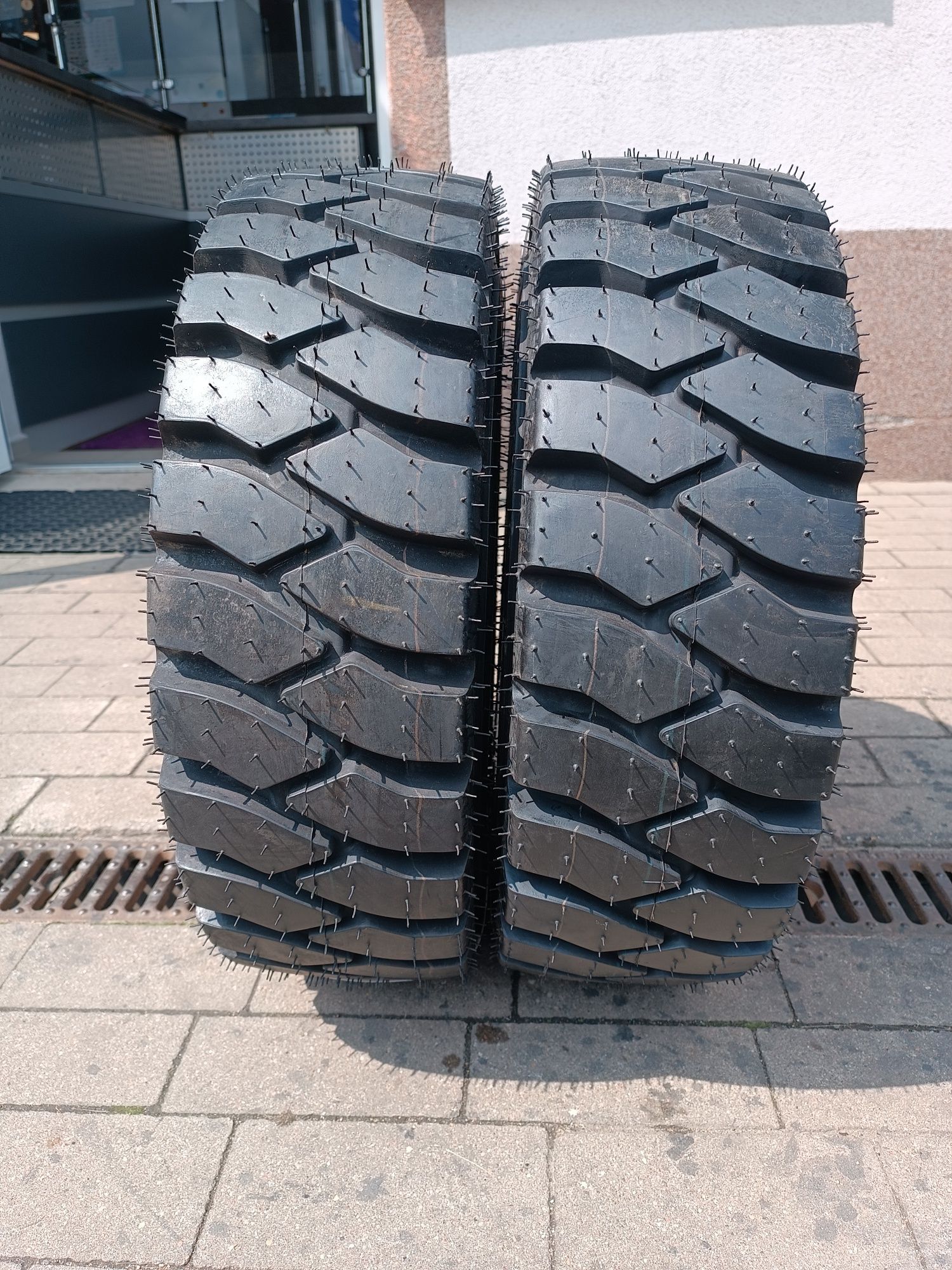 6.50-10 Galaxy YARDMASTER nowe opony przemysłowe