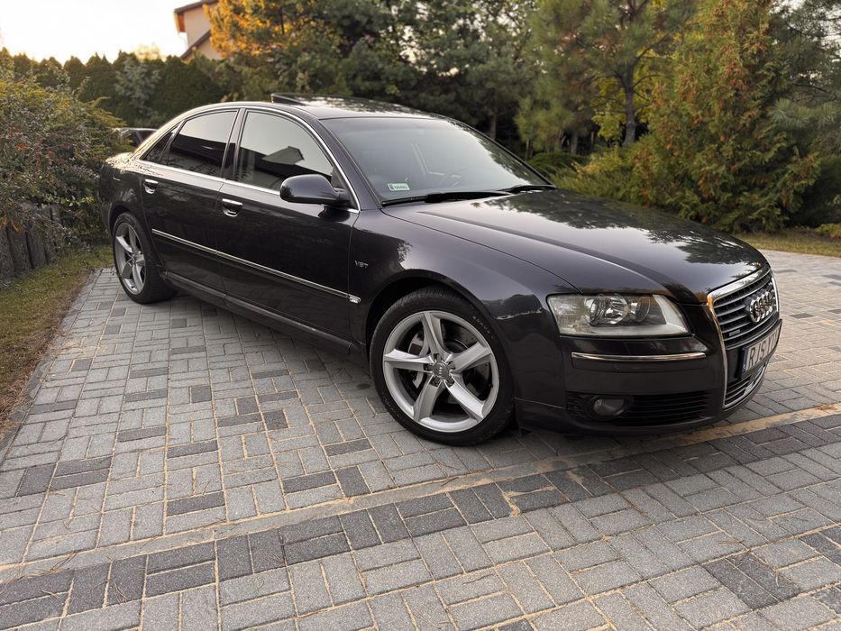 Audi A8 D3 4.2TDI 2006r.