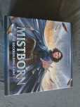 Mistborn the deckbuilding game gra karciana