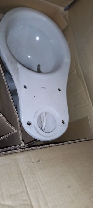 Унітаз біде, два в одному