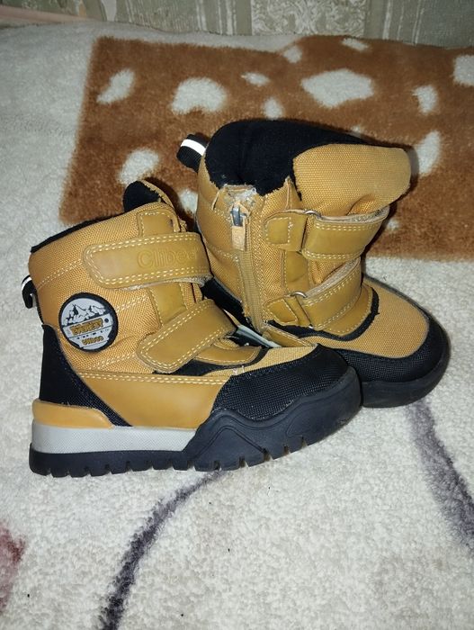 Зимові ботинки 24розміру