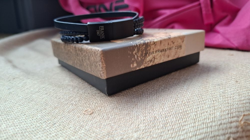 Pulseira Frank 1967