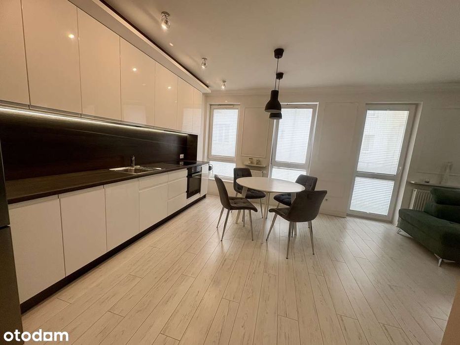 Nowoczesny apartament w centrum Kielc
