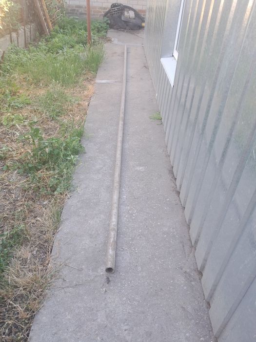 Труба нержавіюча 48×5 Х25Н20