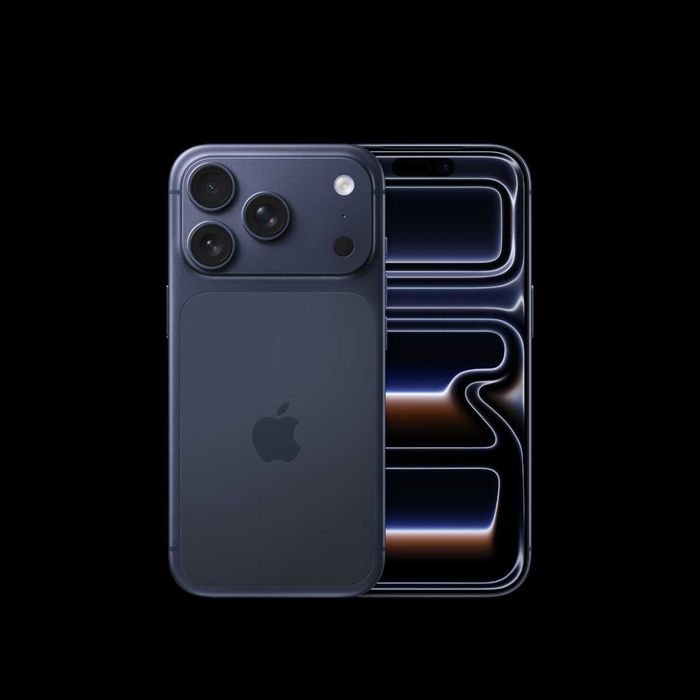 Apple iPhone 17 Pro Max 256Gb Blue BLACK MASTER