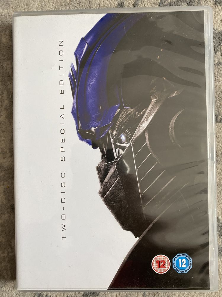 Transformers Gra o Tron Kac Vegas 2 Blu-Ray