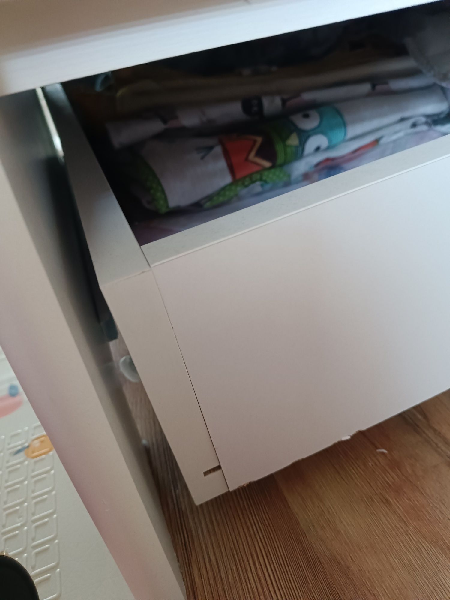 Łóżeczko dziecięce formy ARUS