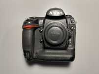 Nikon D3 - Bom estado.