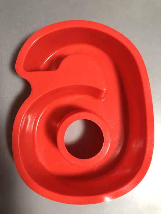 Силіконові цифри для випічки Maruko великі