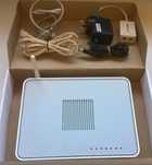 Router Thomson 784 impecável wifi!