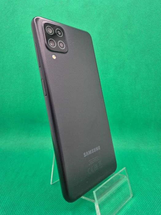 Jak Nowy Samsung A12 4/64GB czarny GW Salon 4GSM Świdnica