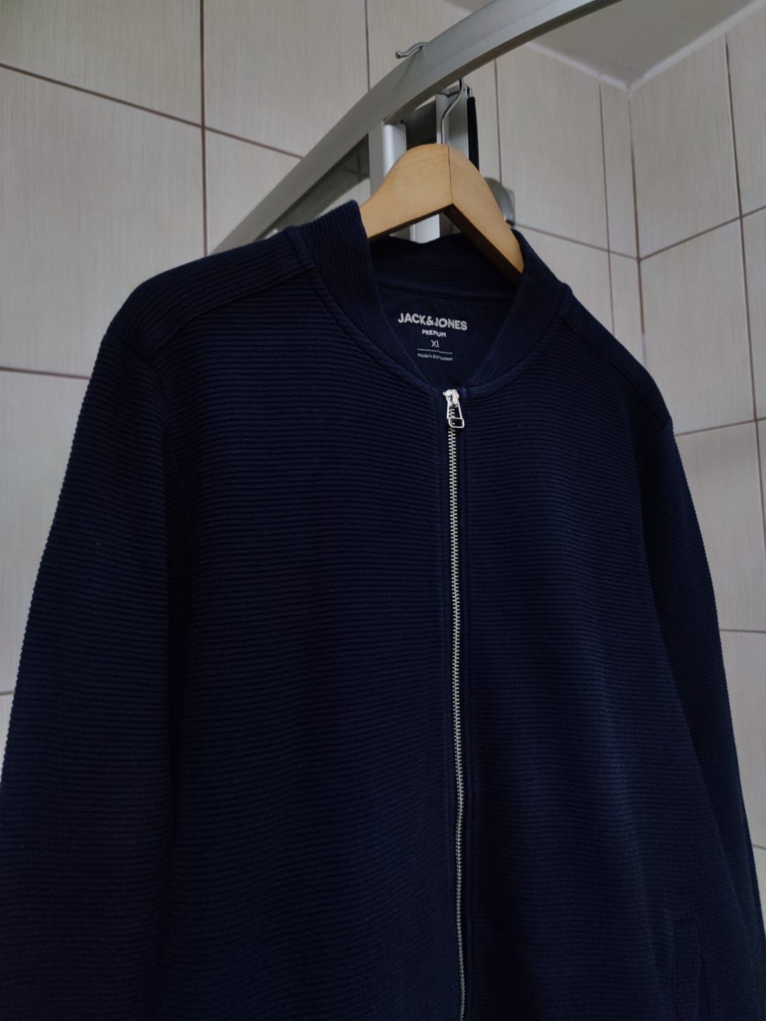 Sweter męski Jack & Jones jj XL bawełniany bawełna cotton casual wear