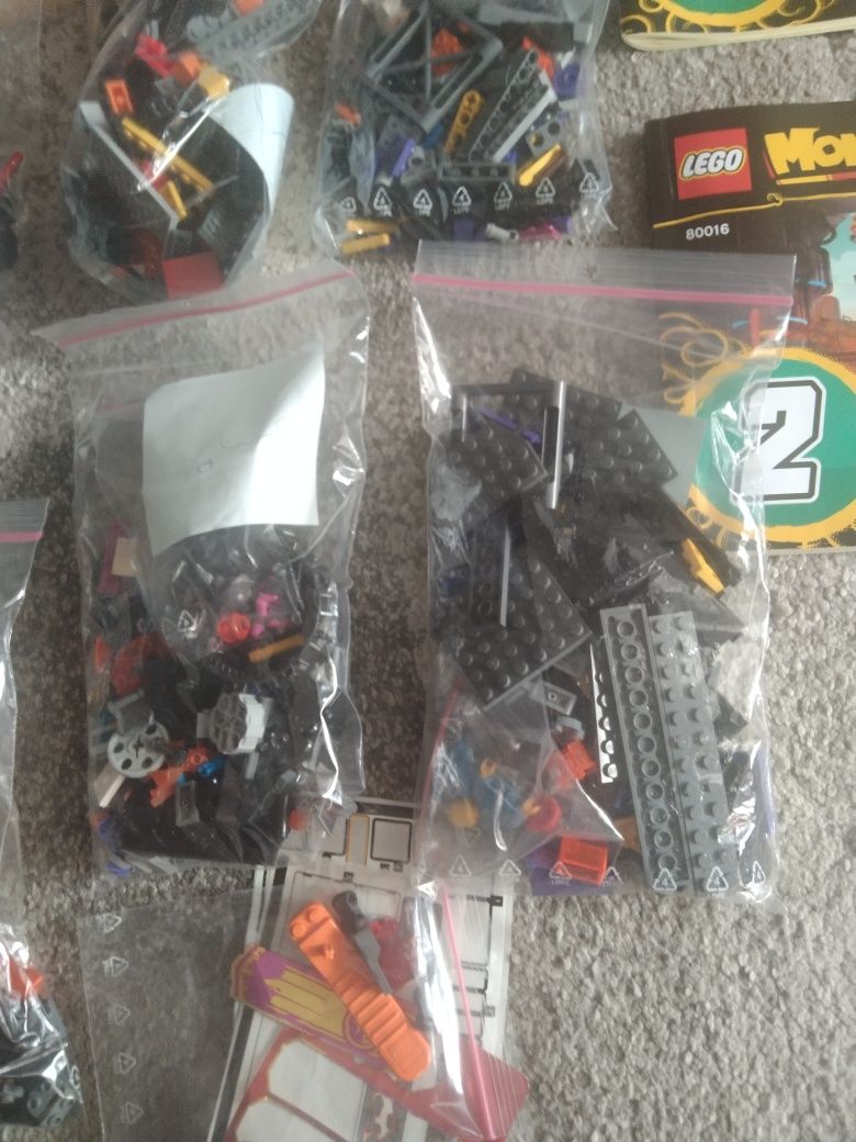 Monkie Kid Huta LEGO 80016