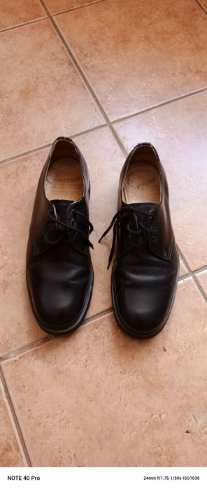 Buty męskie Dr Martens