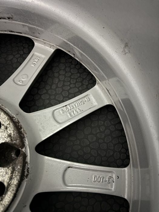 Диски Mercedes 5*112 R17 6.5J*17H2 ET44