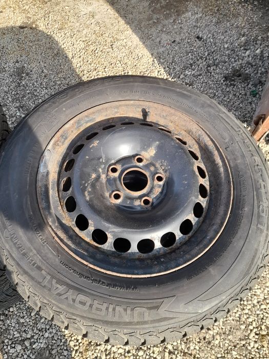 5x112 r15 koła zimowe audi volkswagen