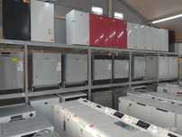 OUTLET Janki ul Wspólna 6 Zmywarka do zabudowy Midea SV 4.60 w