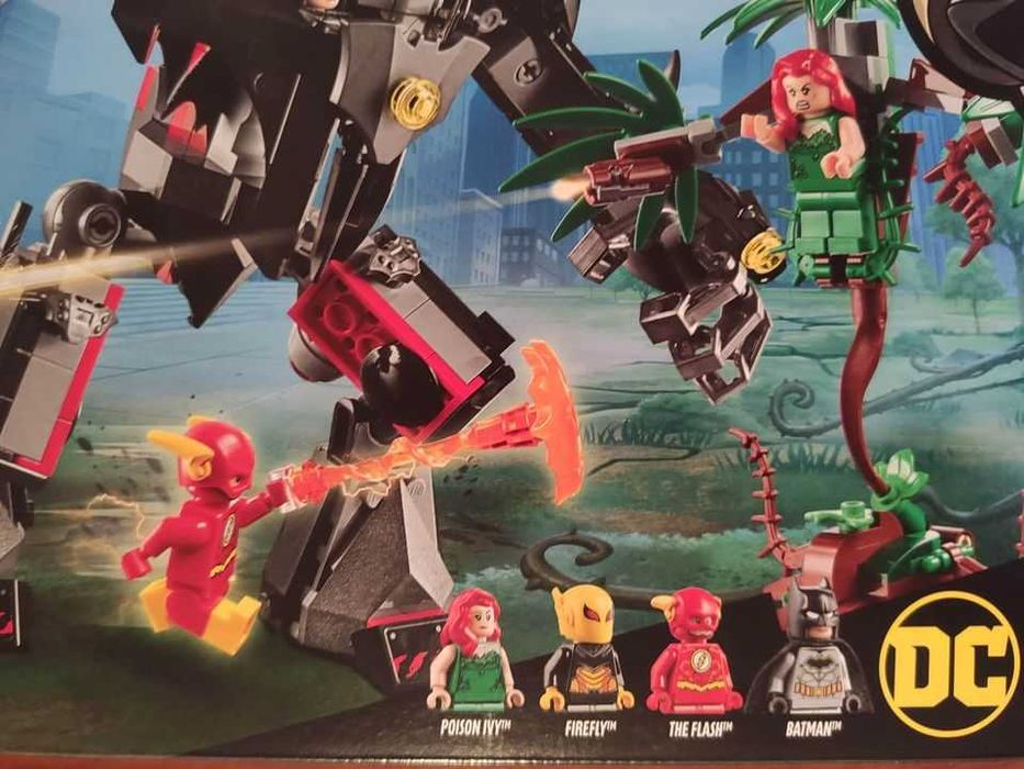 Lego 75810 Stranger Things 76157 Mulher Maravilha