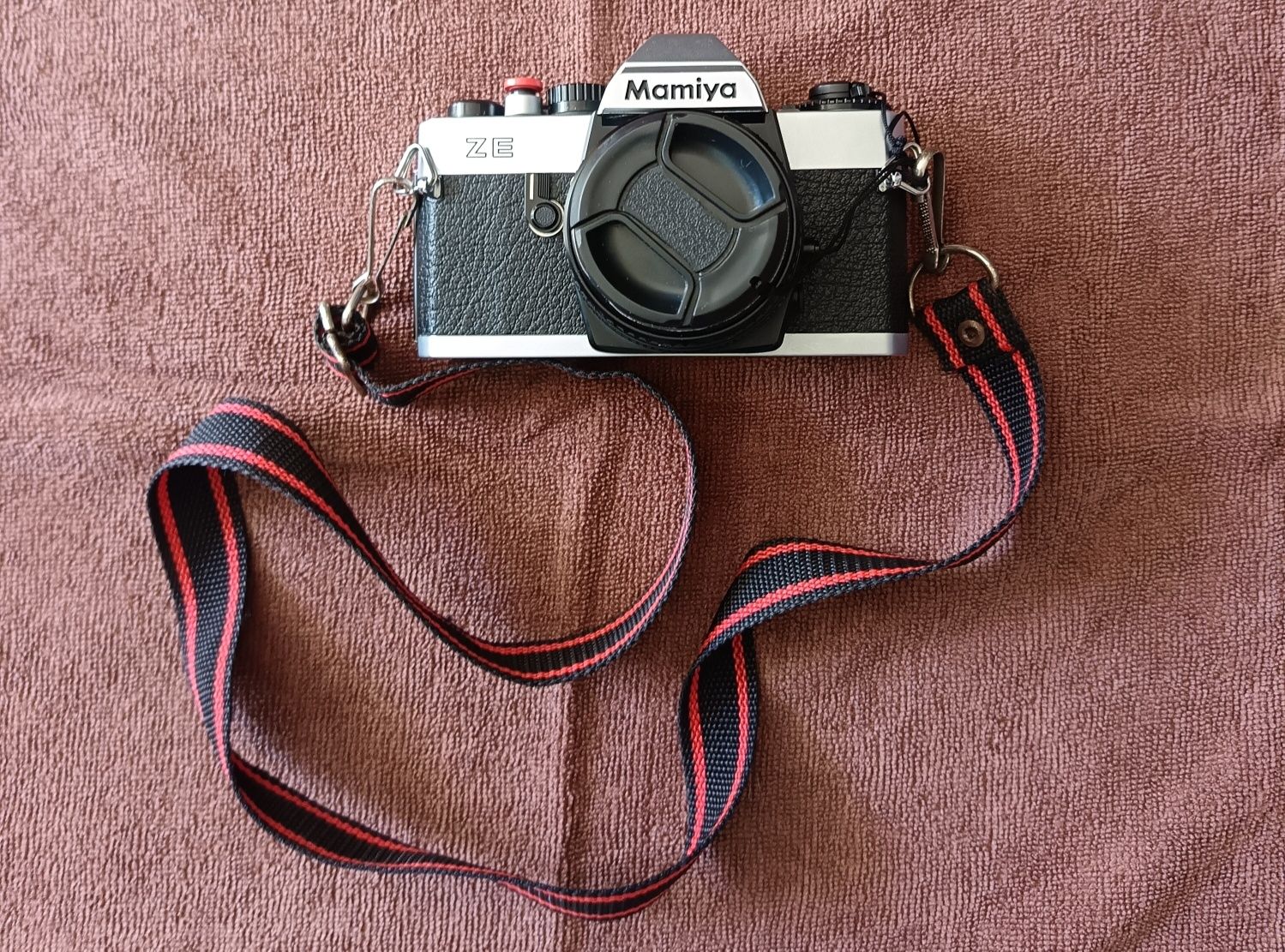 Mamiya ZE Vintage