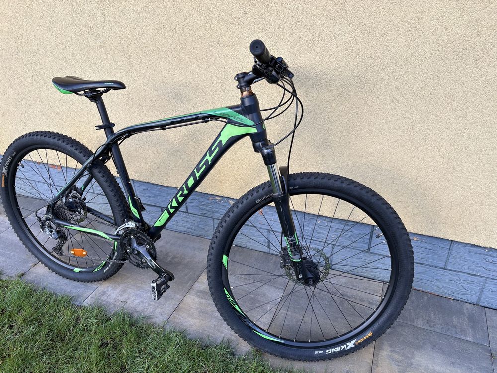 Rower MTB Kross level R3