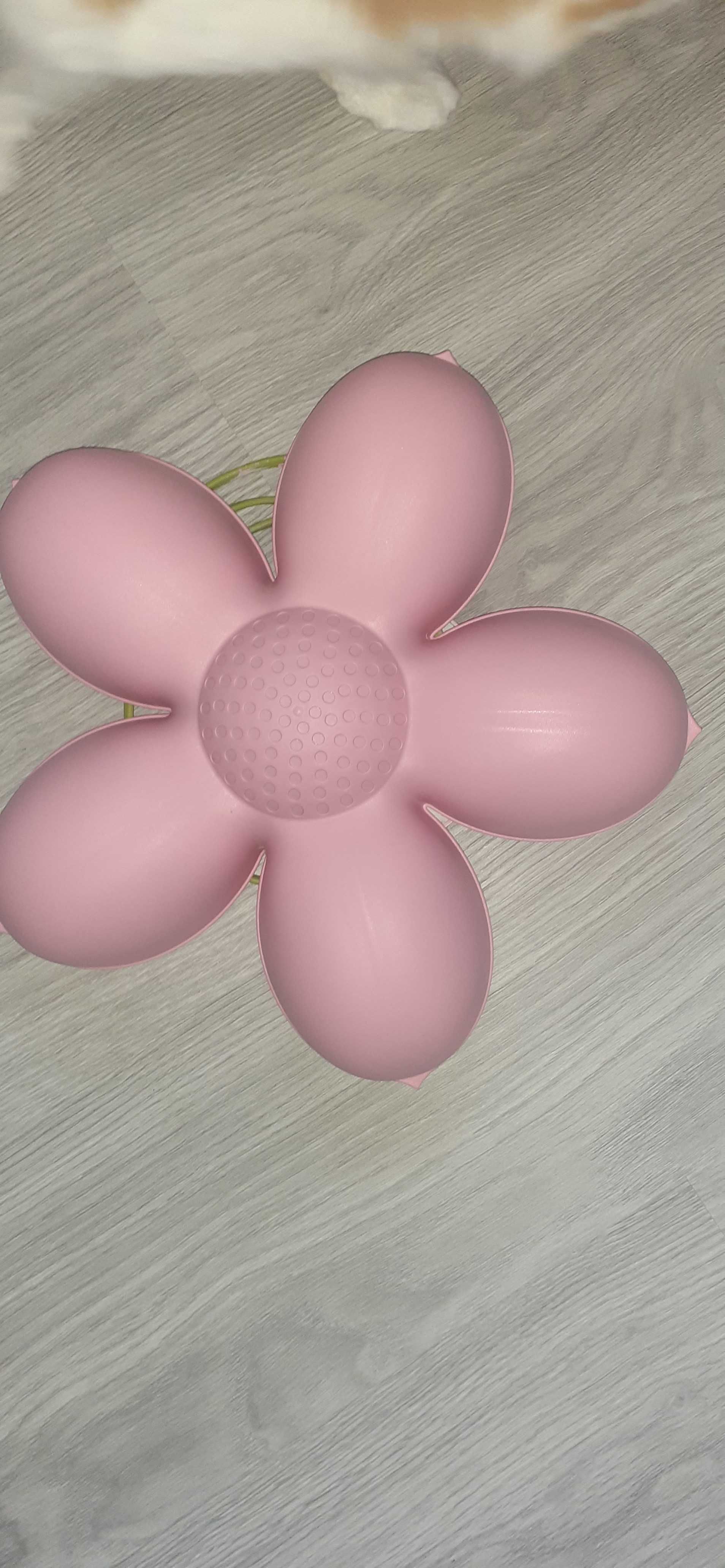 Candeeiro forma de flor