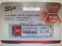 Dysk SSD Sillicon Power 512 GB, M. 2 SATA
