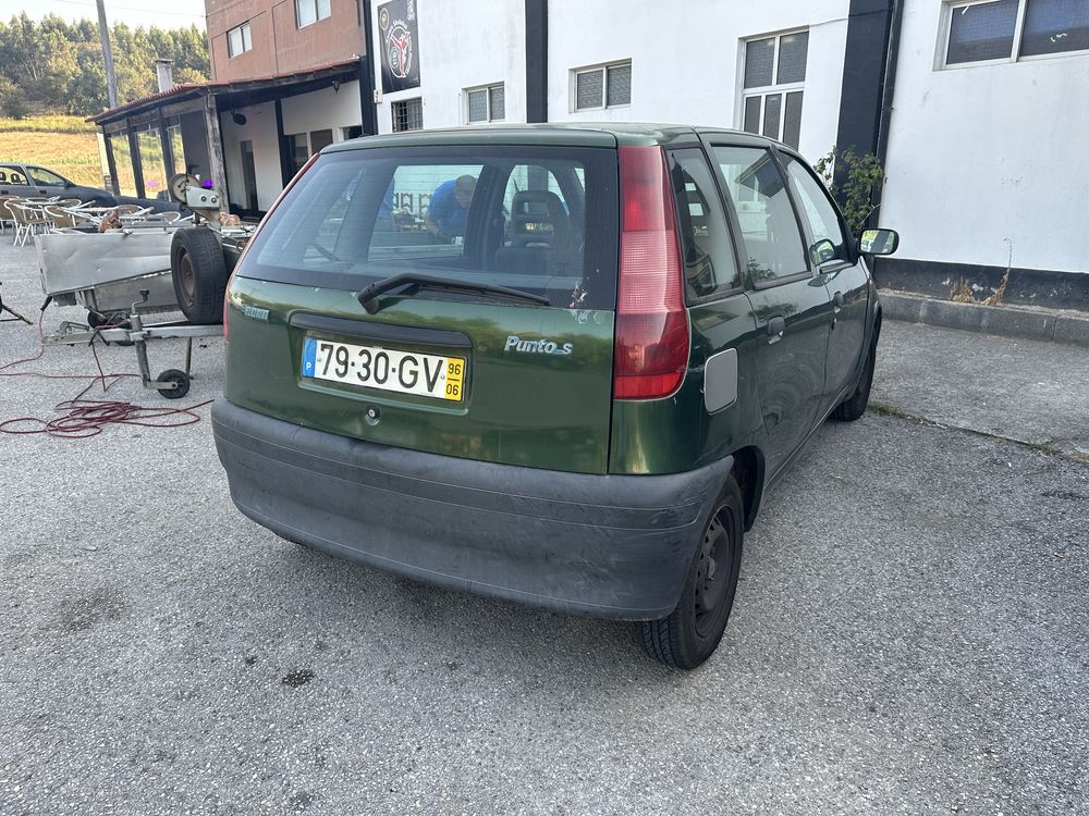 Fiat Punto 96 - Otimo estado