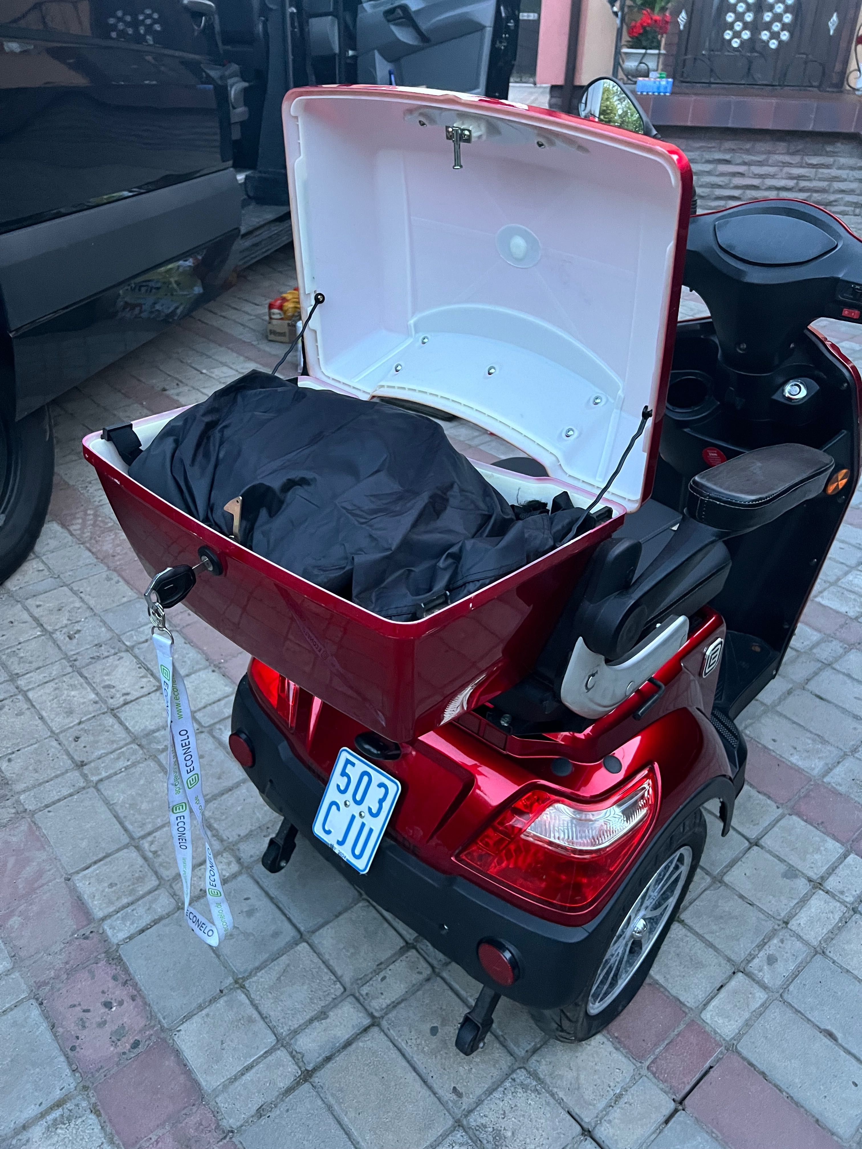 Електричний скутер