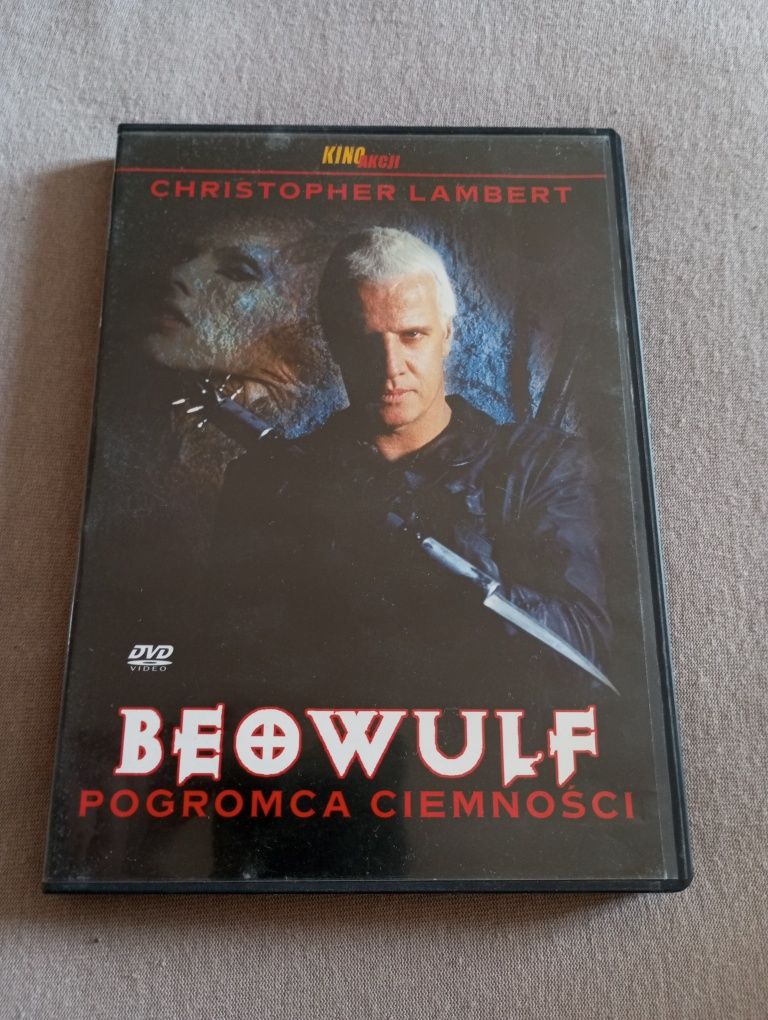 Beowulf pogromca ciemności dvd