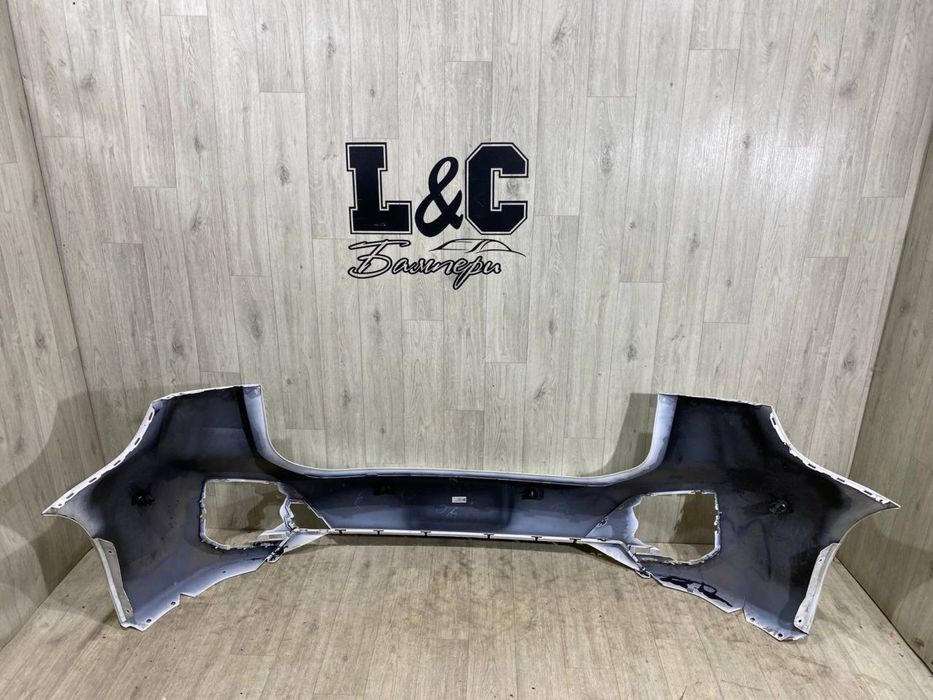 Бампер задний BMW 2 U06 M paket | 2021 2022 2023 2024 г.