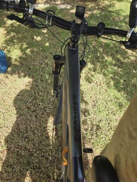 Bicicleta elétrica Topo de Gama - Oportunidade Única