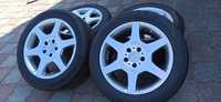 BRABUS 17'' Mercedes 8.5J 5x112 ET45 Opony 255/45