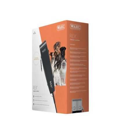 Maszynka Moser Rex nowa