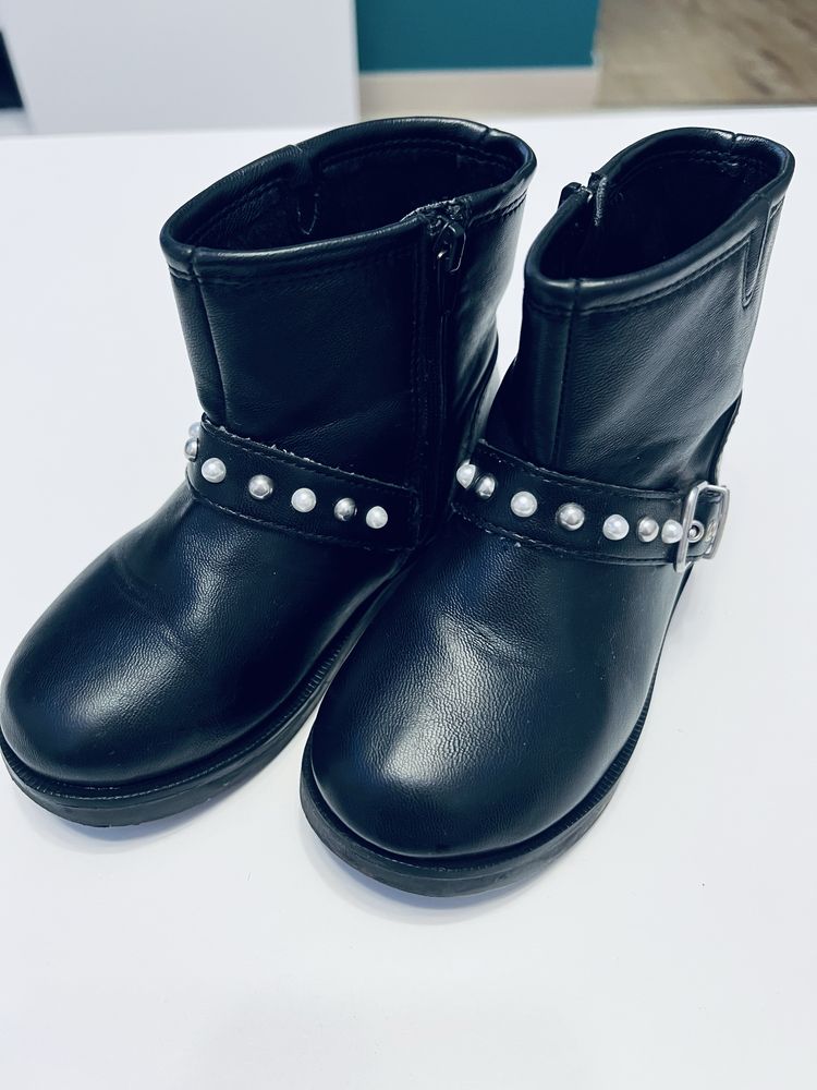 Botki zara r. 25