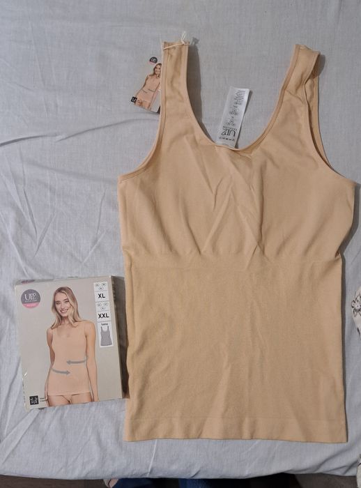 Нова утягуюча майка