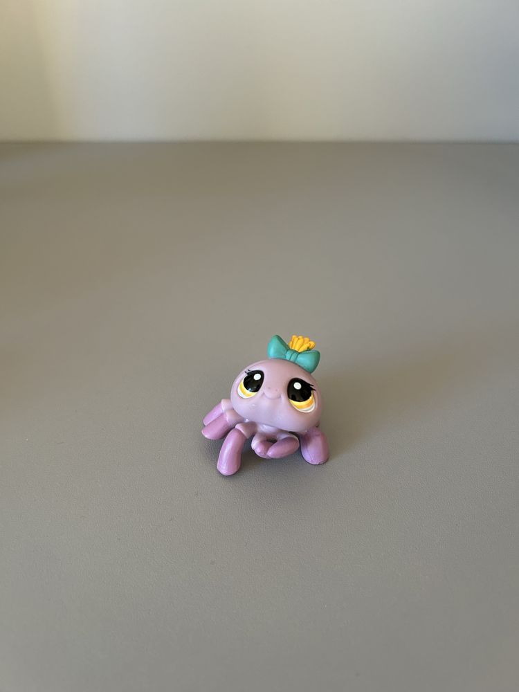 LPS Littlest Pet Shop figurka Spider