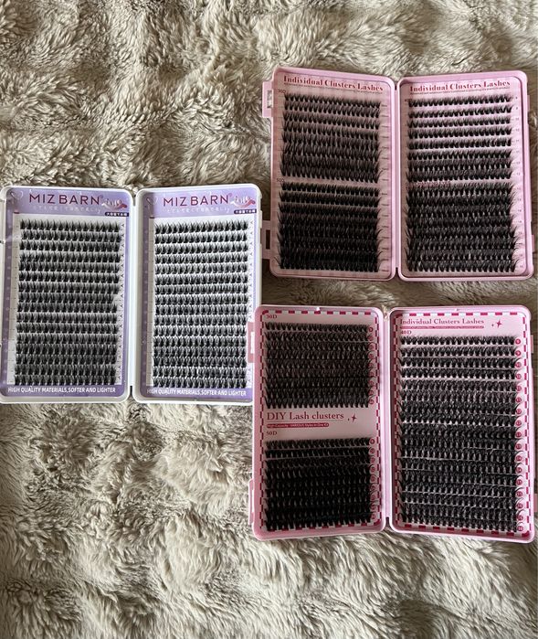 Набір для самостійного нарощування вій