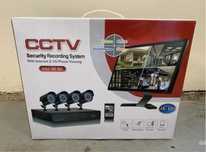 Zestaw kamer monitoringu Aprica 4k