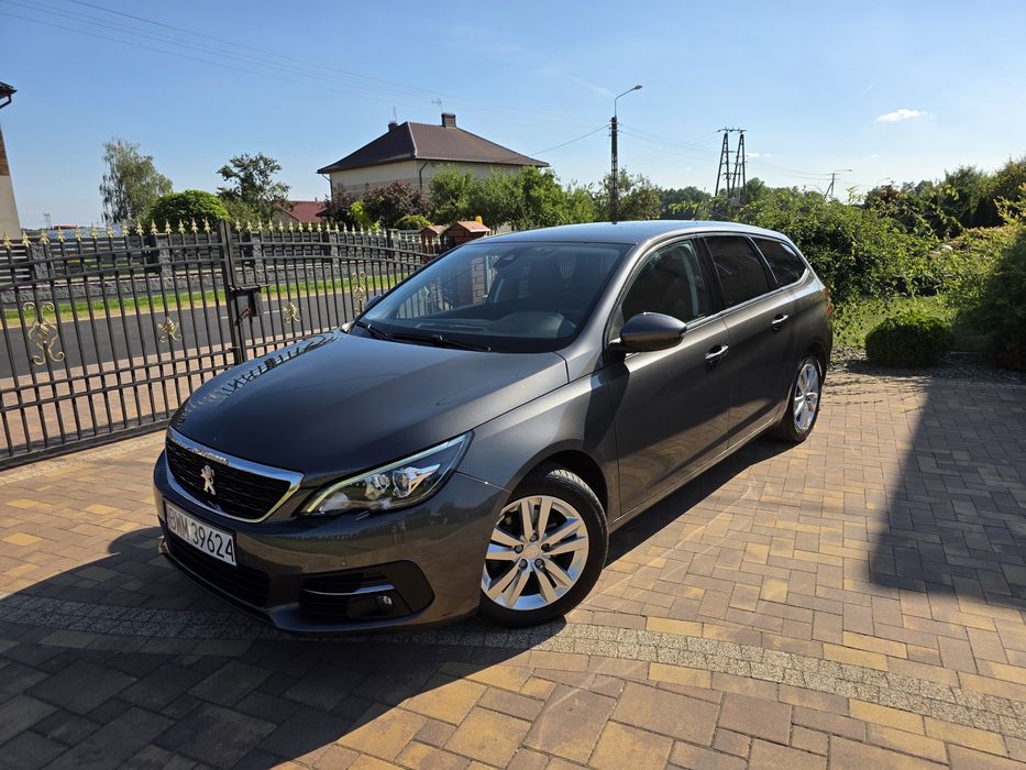 1.5Hdi**Oryginalny Lakier*Model2019*Perła*Ledy*Serwisowany*Navi*