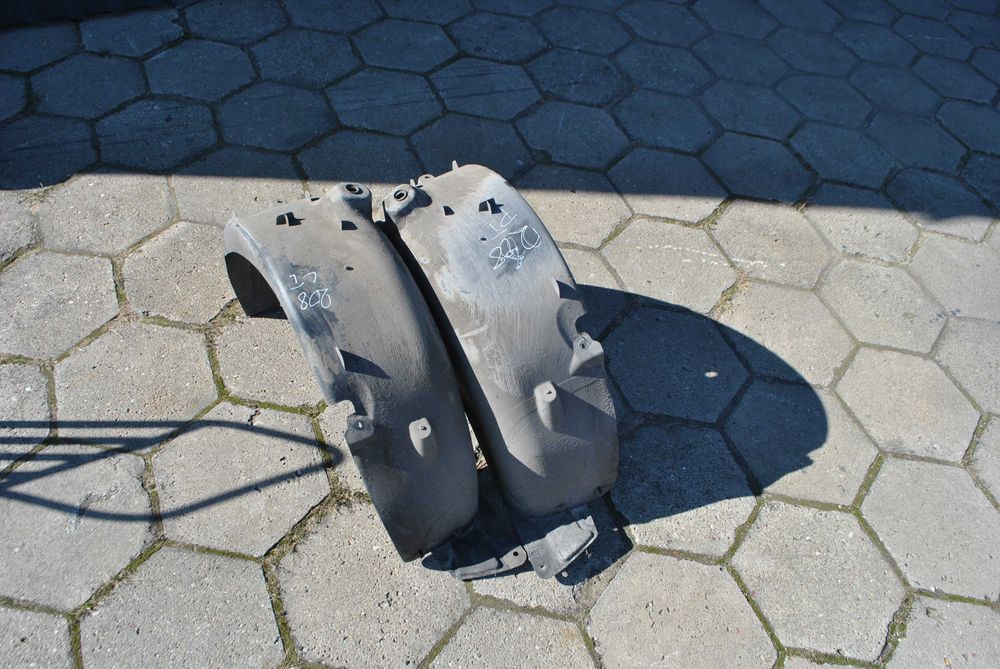Nadkole tył prawy Peugeot 208