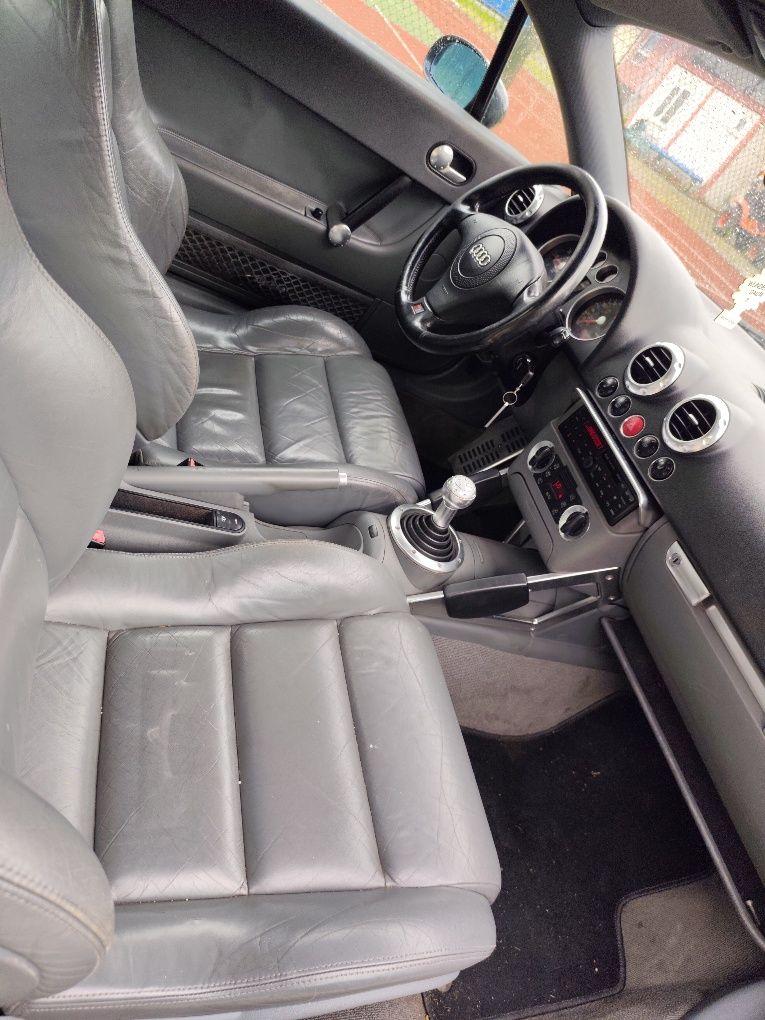 Audi TT 1.8t Quattro